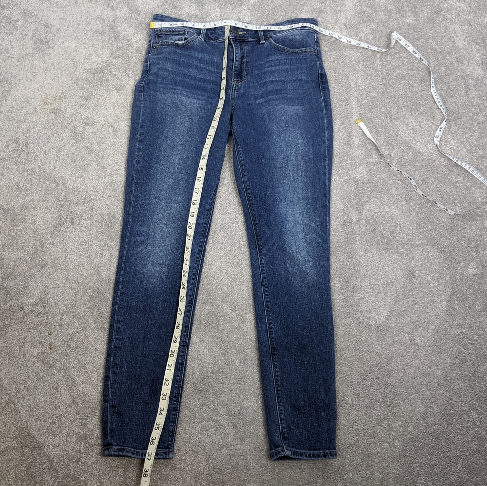 Lucky Brand Ava skinny ankle jeans - Picture 6 of 6